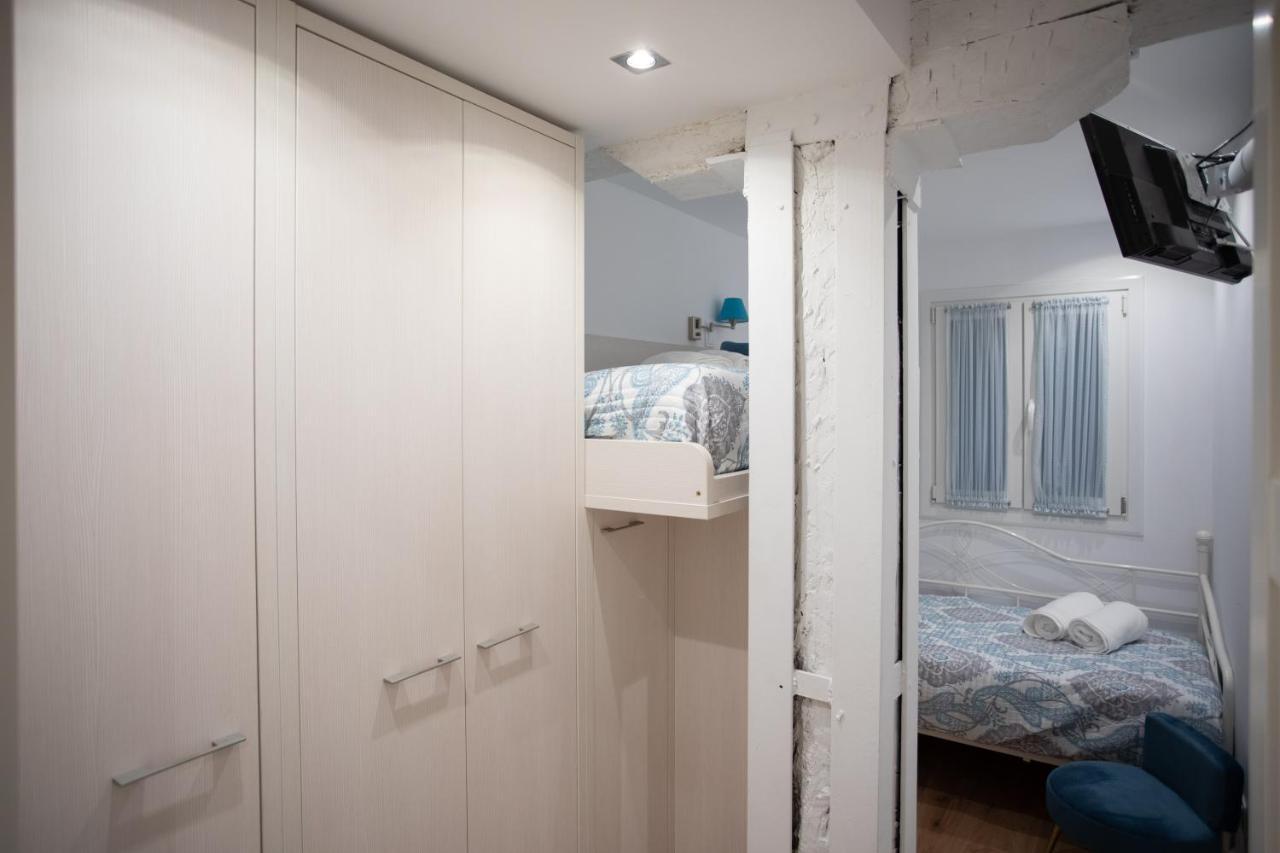 Acogedor Apartamento En El Centro Del Casco Viejo Apartment Bilbao Luaran gambar