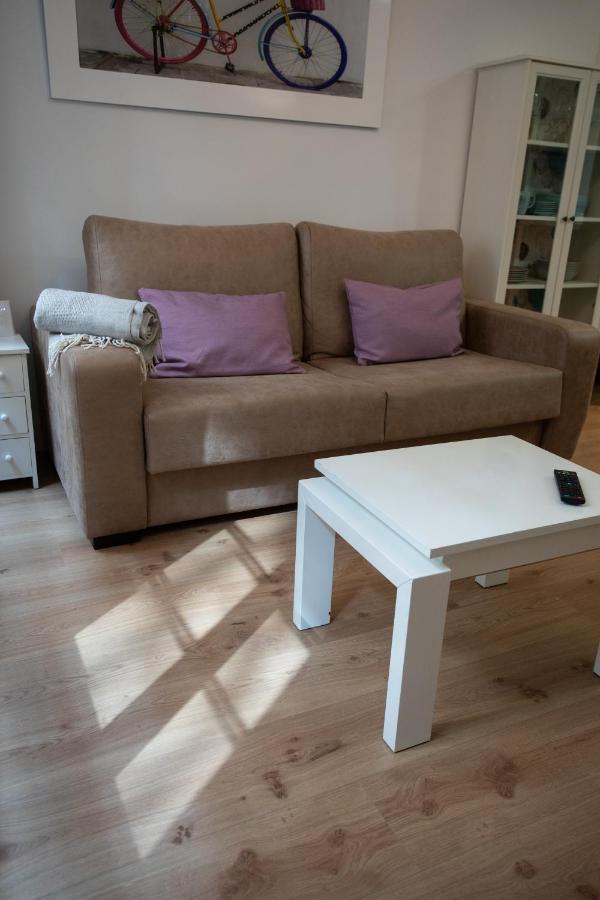 Acogedor Apartamento En El Centro Del Casco Viejo Apartment Bilbao Luaran gambar