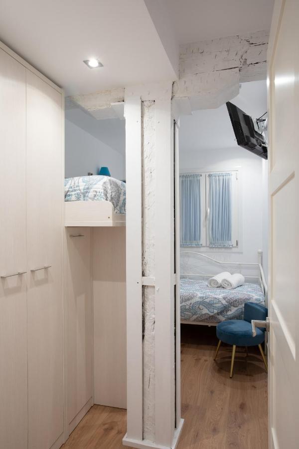 Acogedor Apartamento En El Centro Del Casco Viejo Apartment Bilbao Luaran gambar