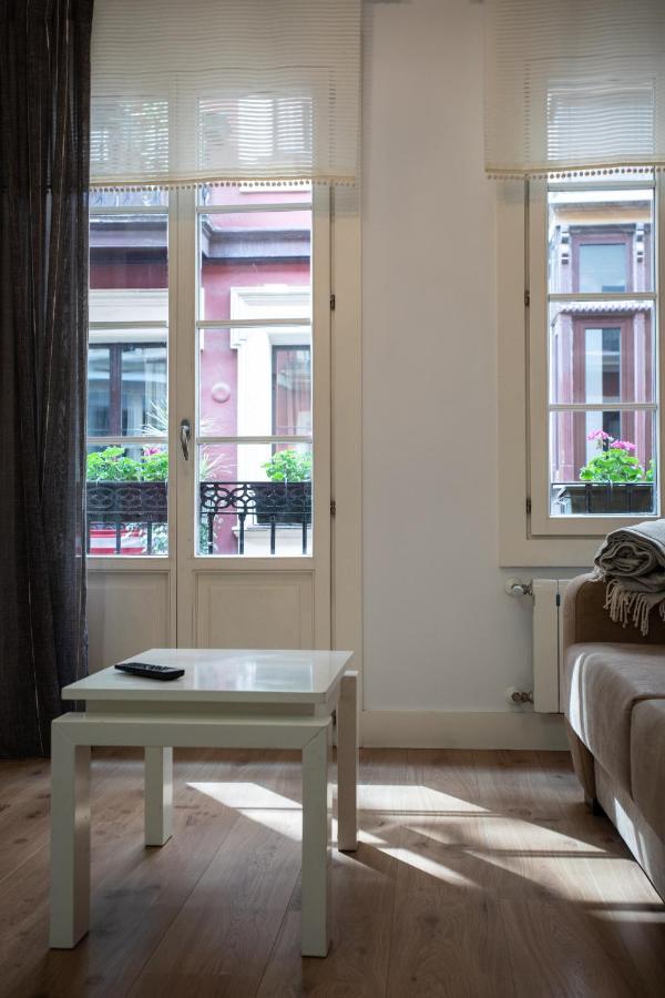 Acogedor Apartamento En El Centro Del Casco Viejo Apartment Bilbao Luaran gambar