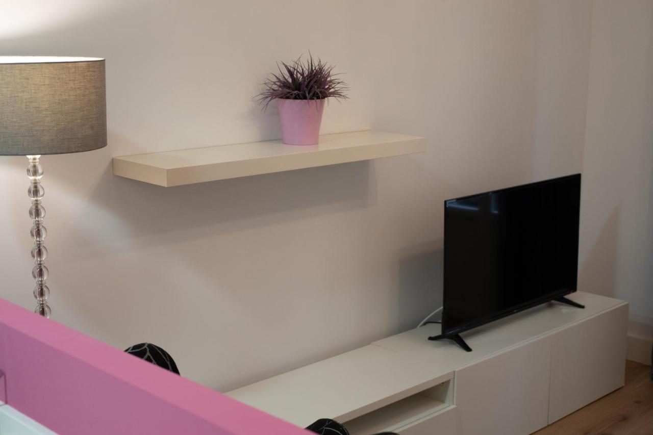 Acogedor Apartamento En El Centro Del Casco Viejo Apartment Bilbao Luaran gambar