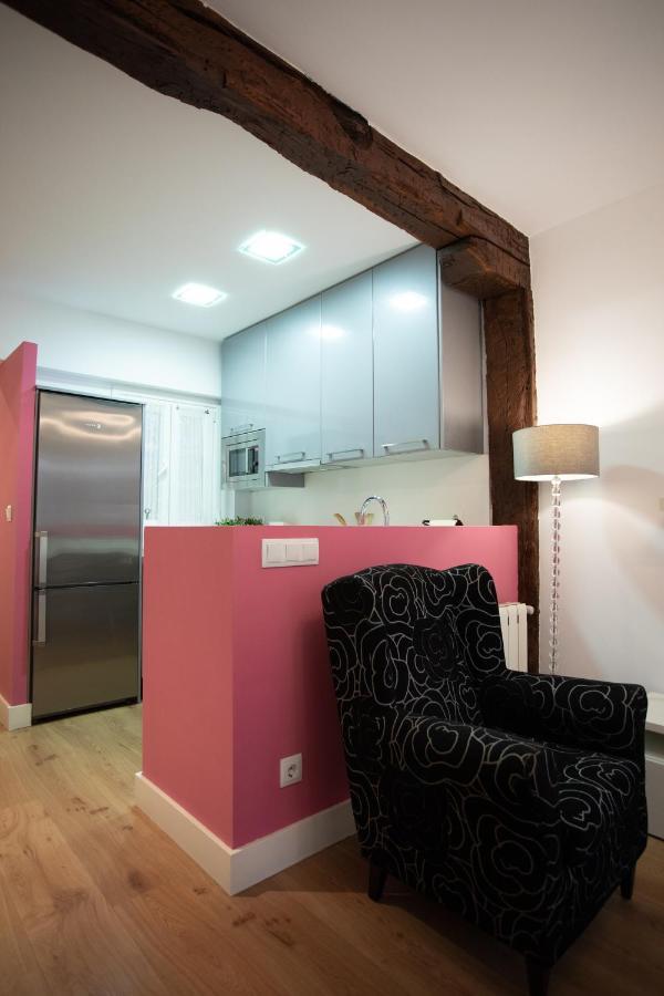 Acogedor Apartamento En El Centro Del Casco Viejo Apartment Bilbao Luaran gambar