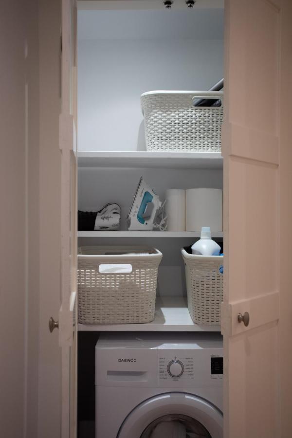 Acogedor Apartamento En El Centro Del Casco Viejo Apartment Bilbao Luaran gambar