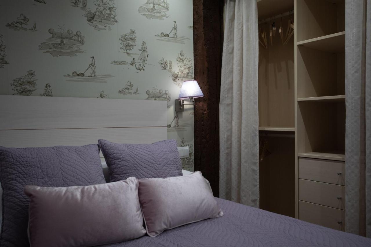 Acogedor Apartamento En El Centro Del Casco Viejo Apartment Bilbao Luaran gambar