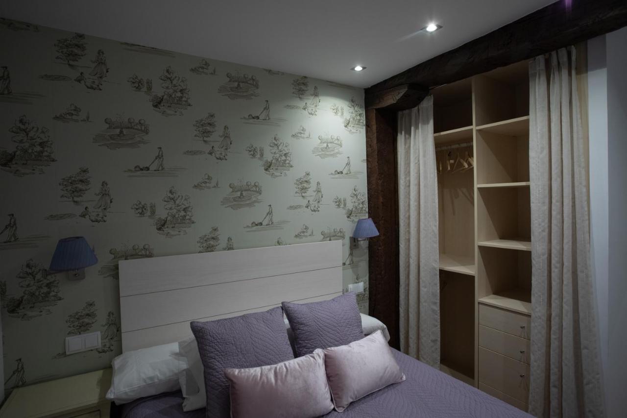 Acogedor Apartamento En El Centro Del Casco Viejo Apartment Bilbao Luaran gambar