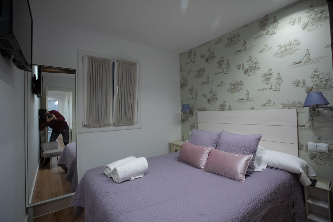 Acogedor Apartamento En El Centro Del Casco Viejo Apartment Bilbao Luaran gambar